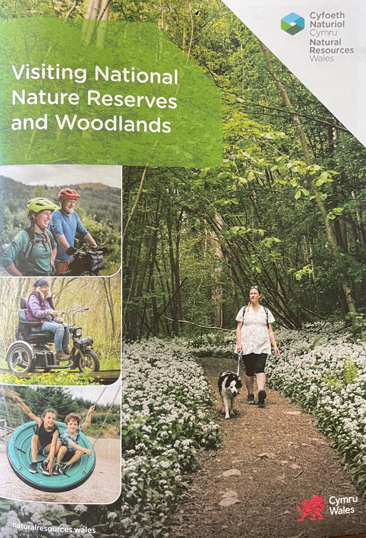 Natural Resources Wales - Visiting National Nature Reserves and Woodlands - 2023
