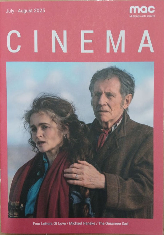 MAC Cinema July - August 2025