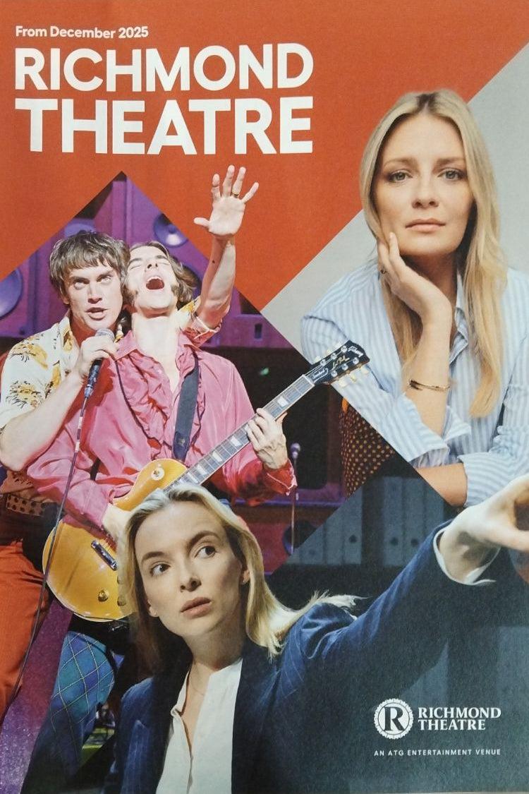 Richmond Theatre From December 2025