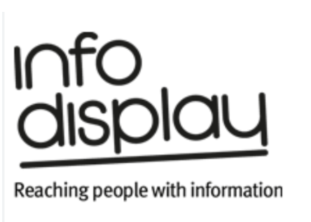 iVisit Info Display Distribution