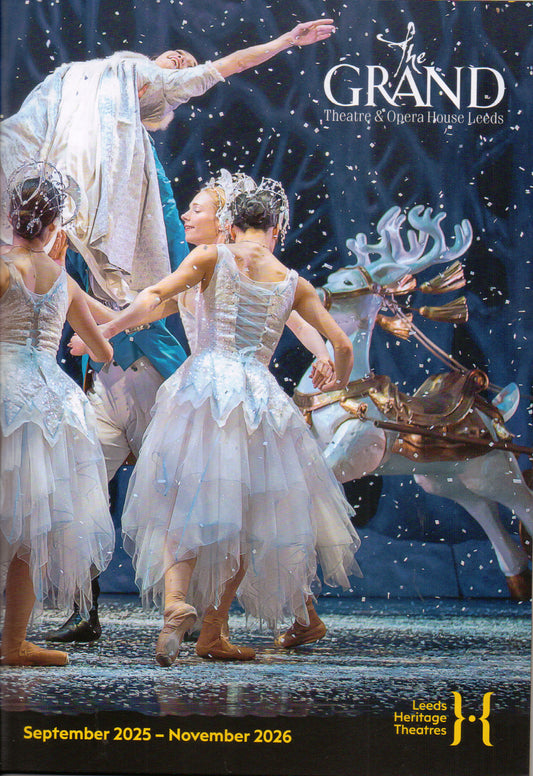 Leeds Grand Theatre = Sept 25 - Nov 26