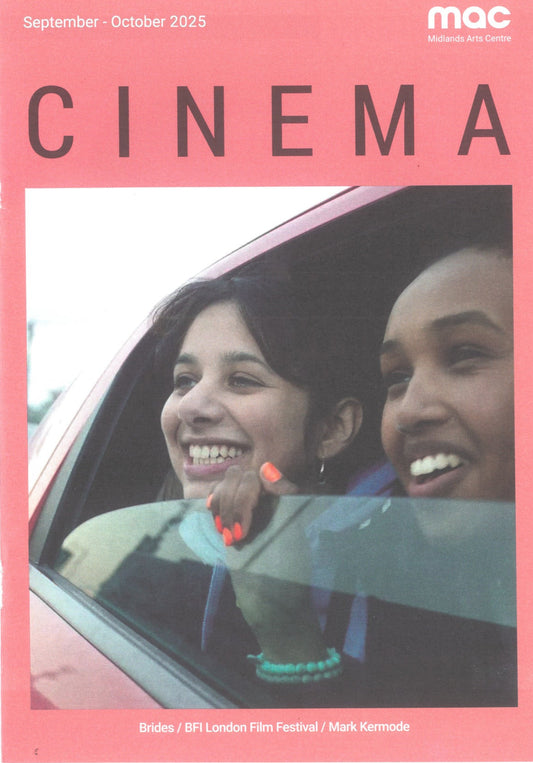 MAC Cinema September - October 2025