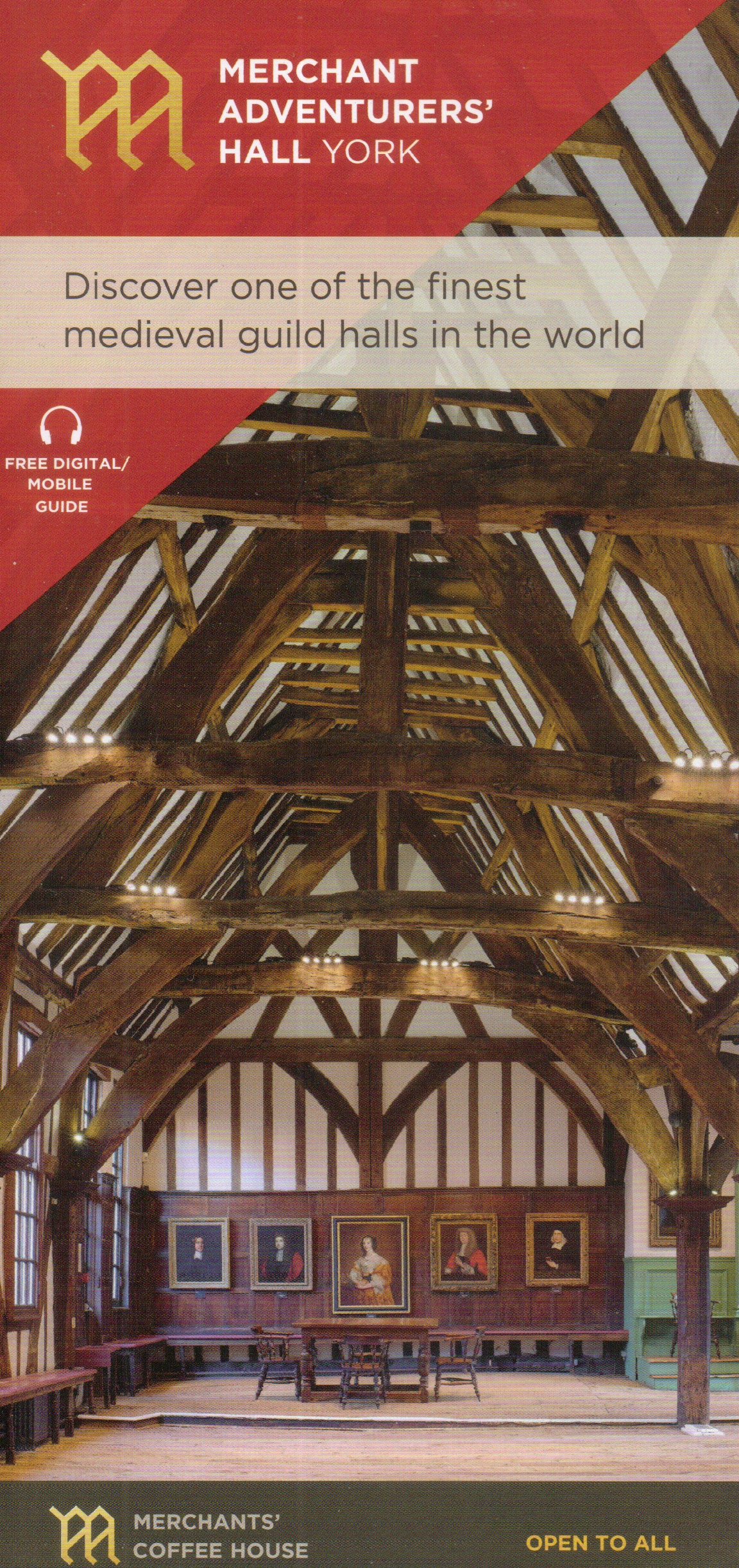 Merchant Adventurers Hall 2024