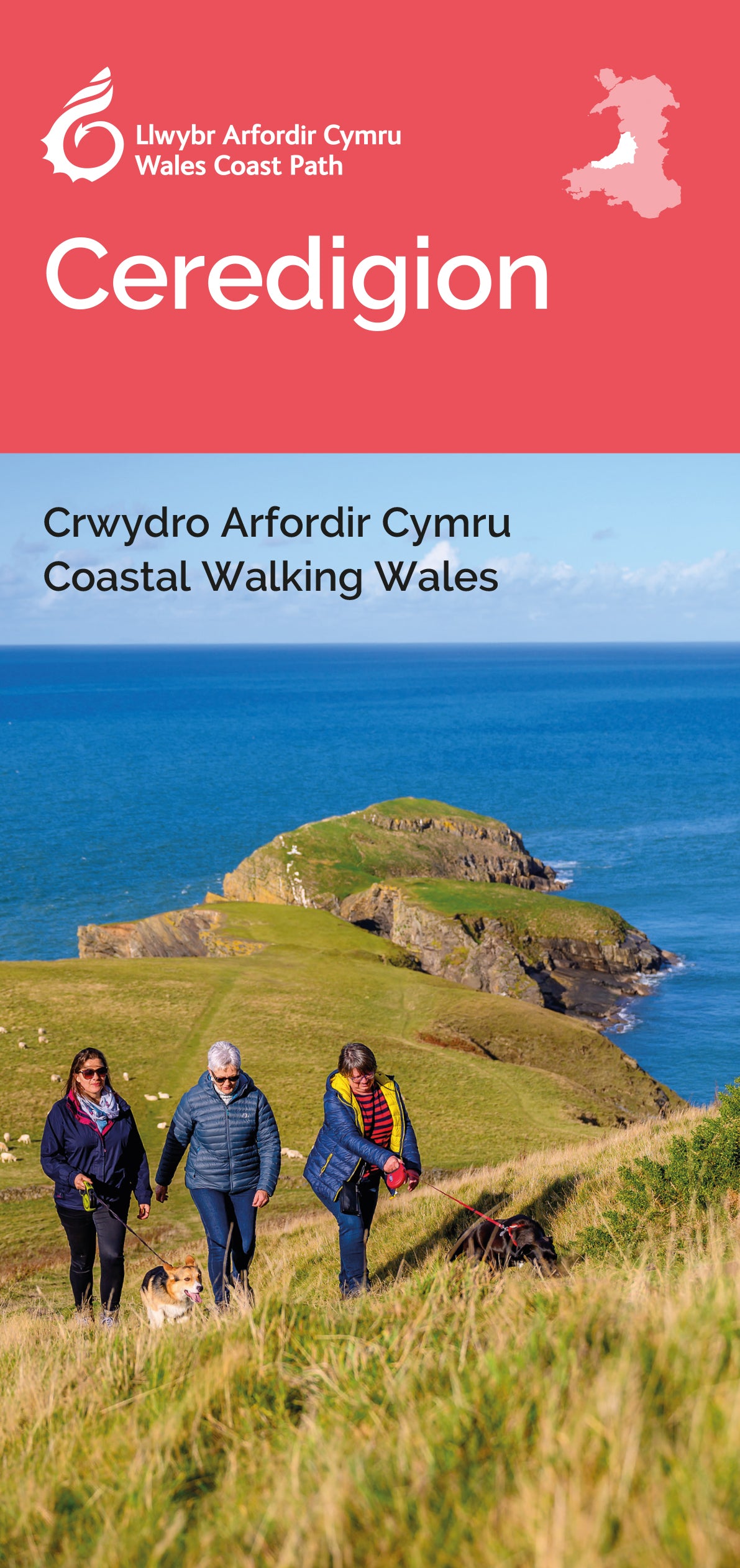 Wales Coast path - Ceredigion 2025