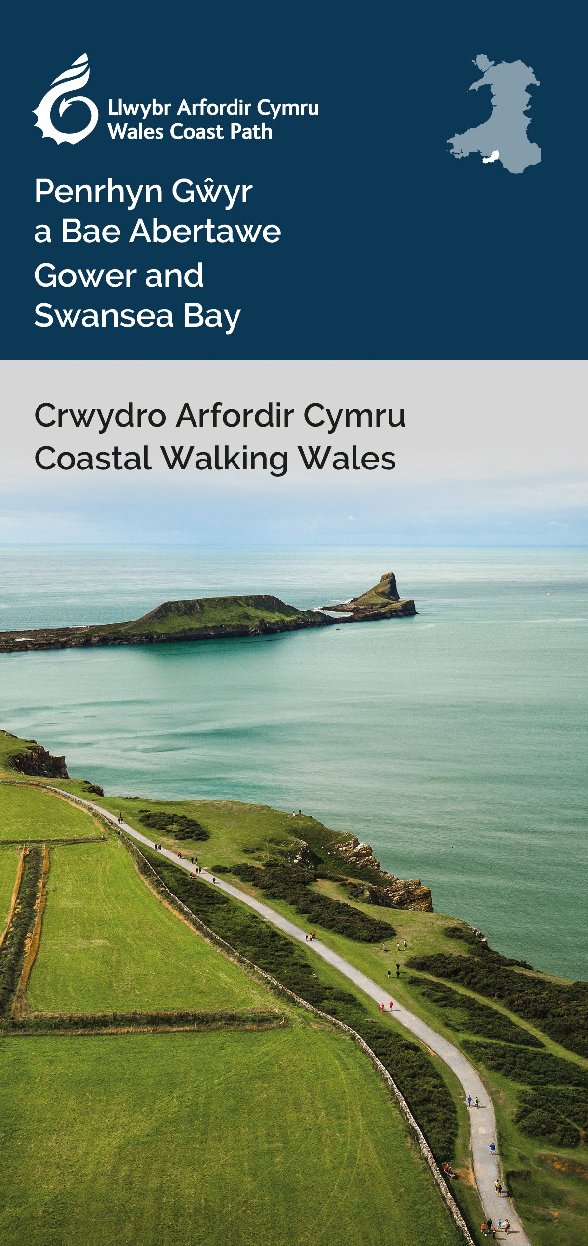 Wales Coast Path - Gower and Swansea Bay 2025