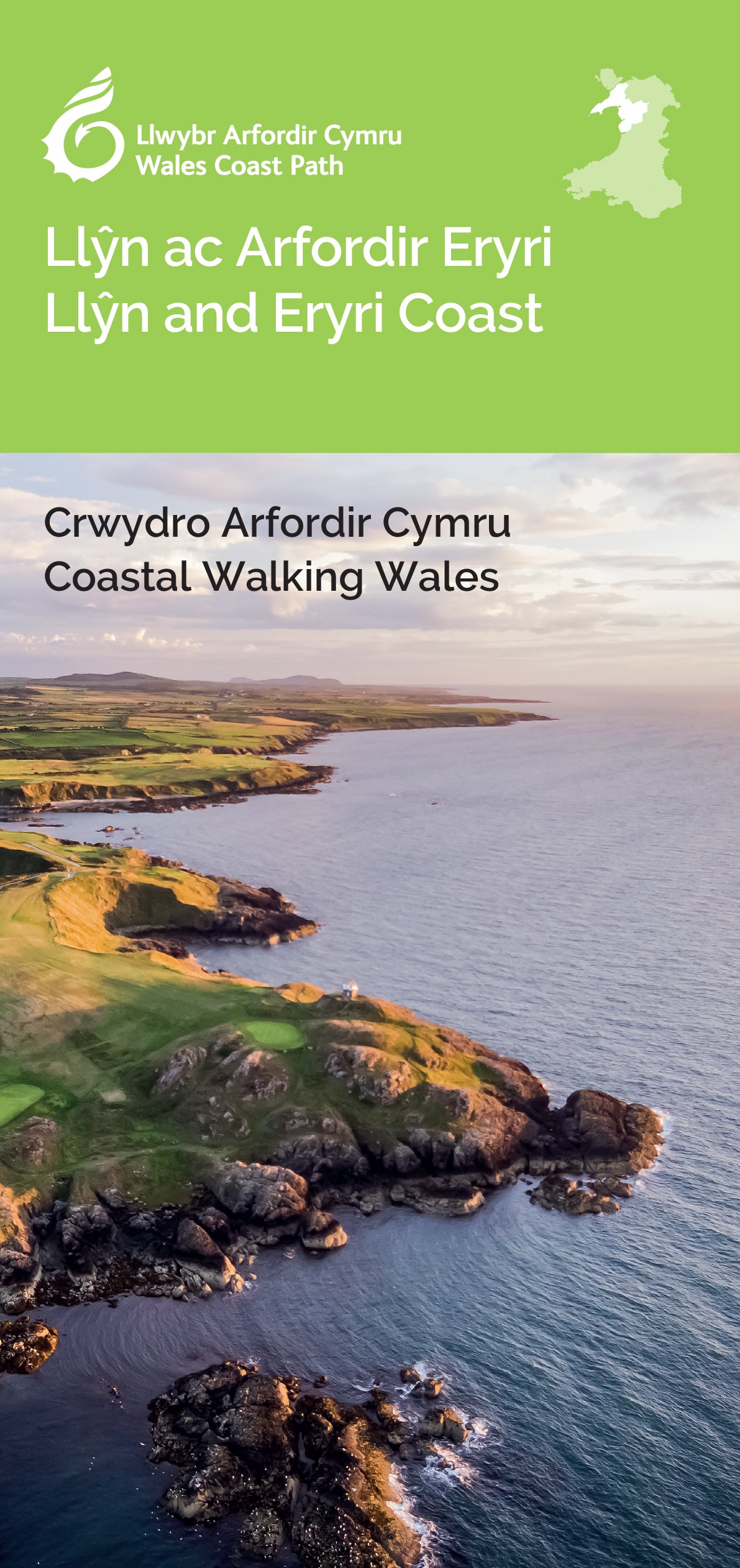 Wales Coast Path - Llyn and Eryri Coast Path 2025