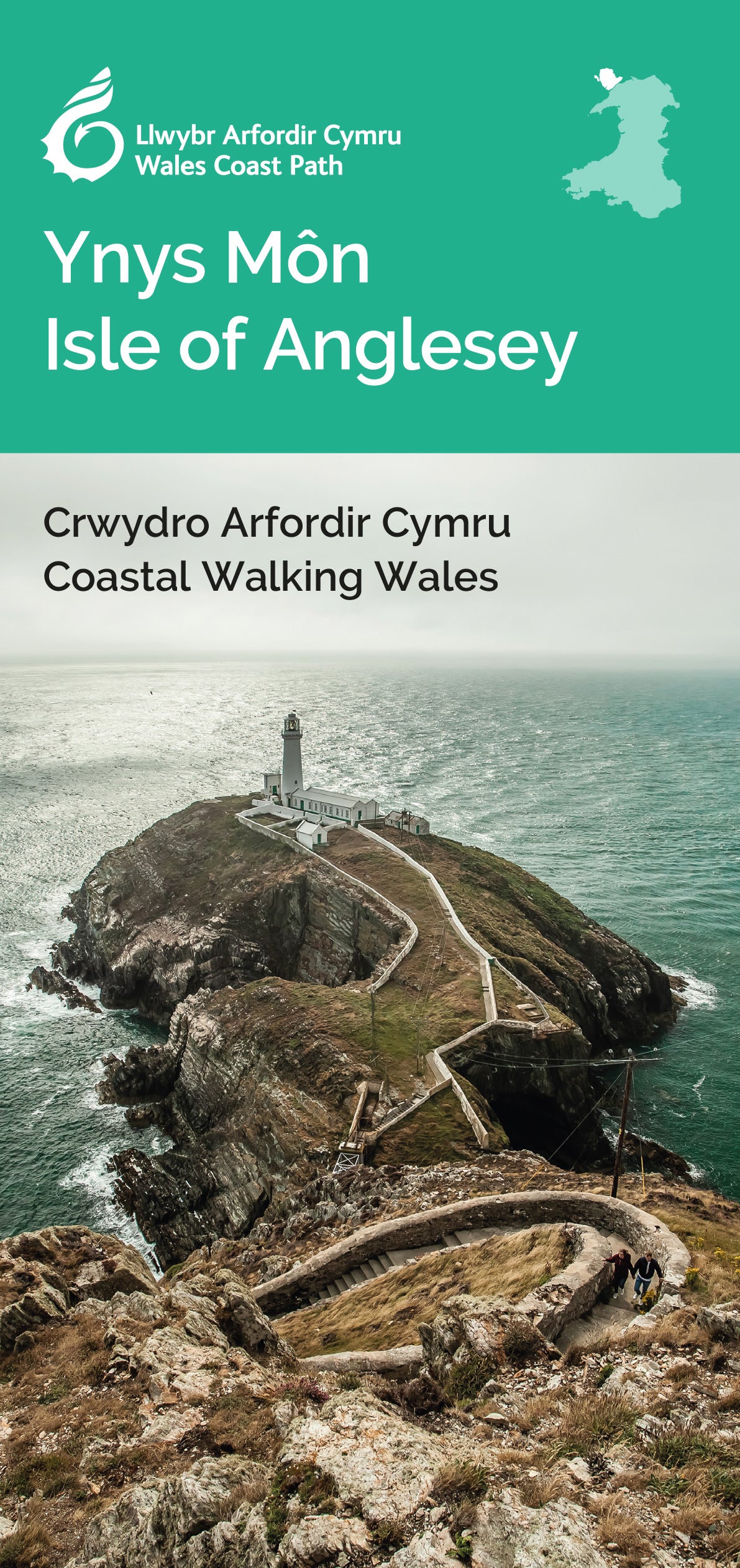 Wales Coast Path - Isle of Angelsey 2025