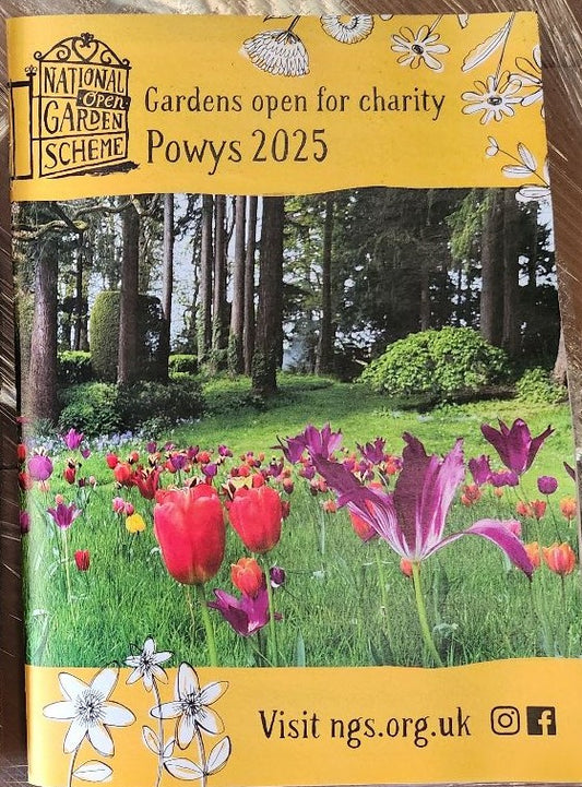 NGS - Powys 2025