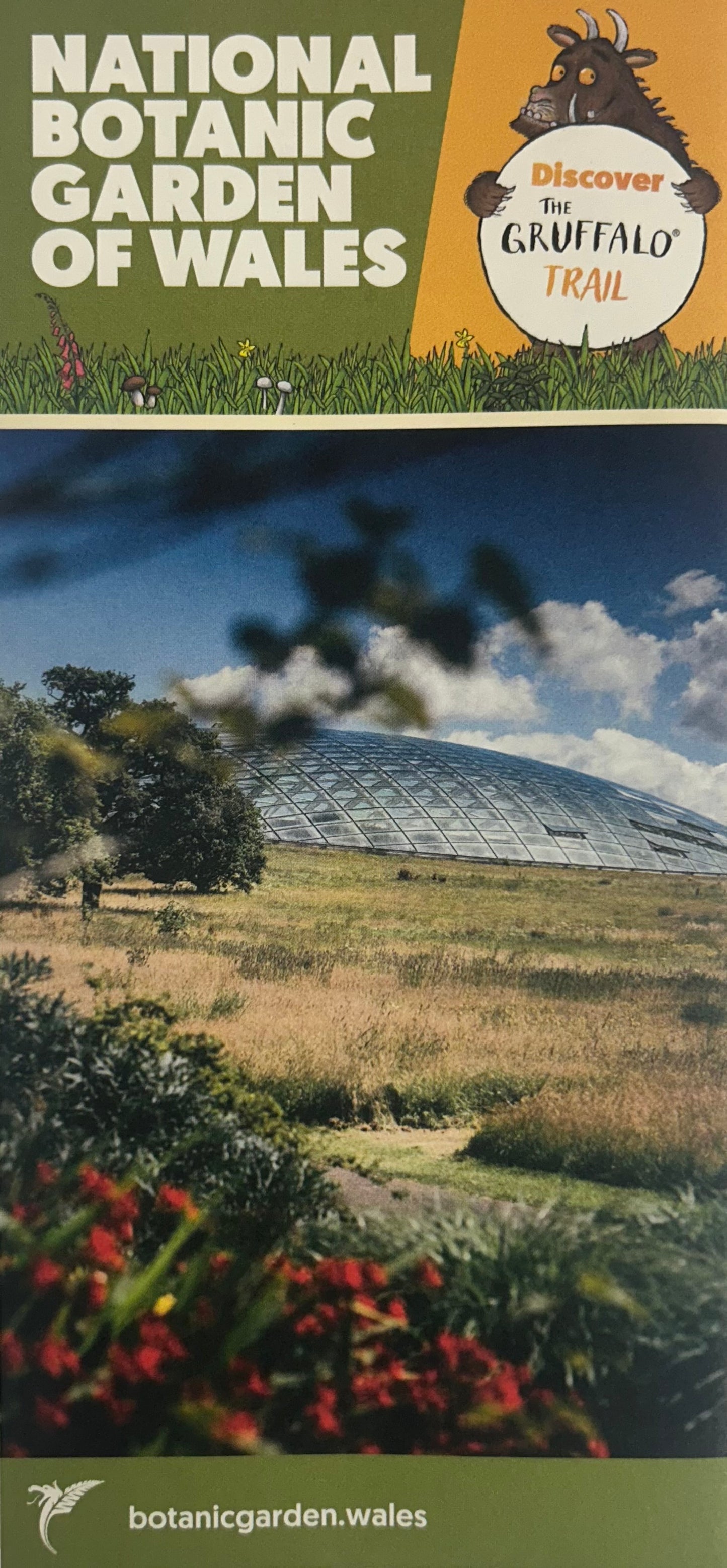 National Botanic Garden of Wales 2024