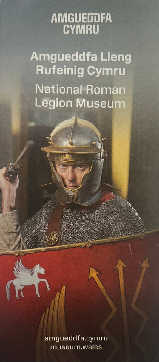 National Roman Legion Museum 2024