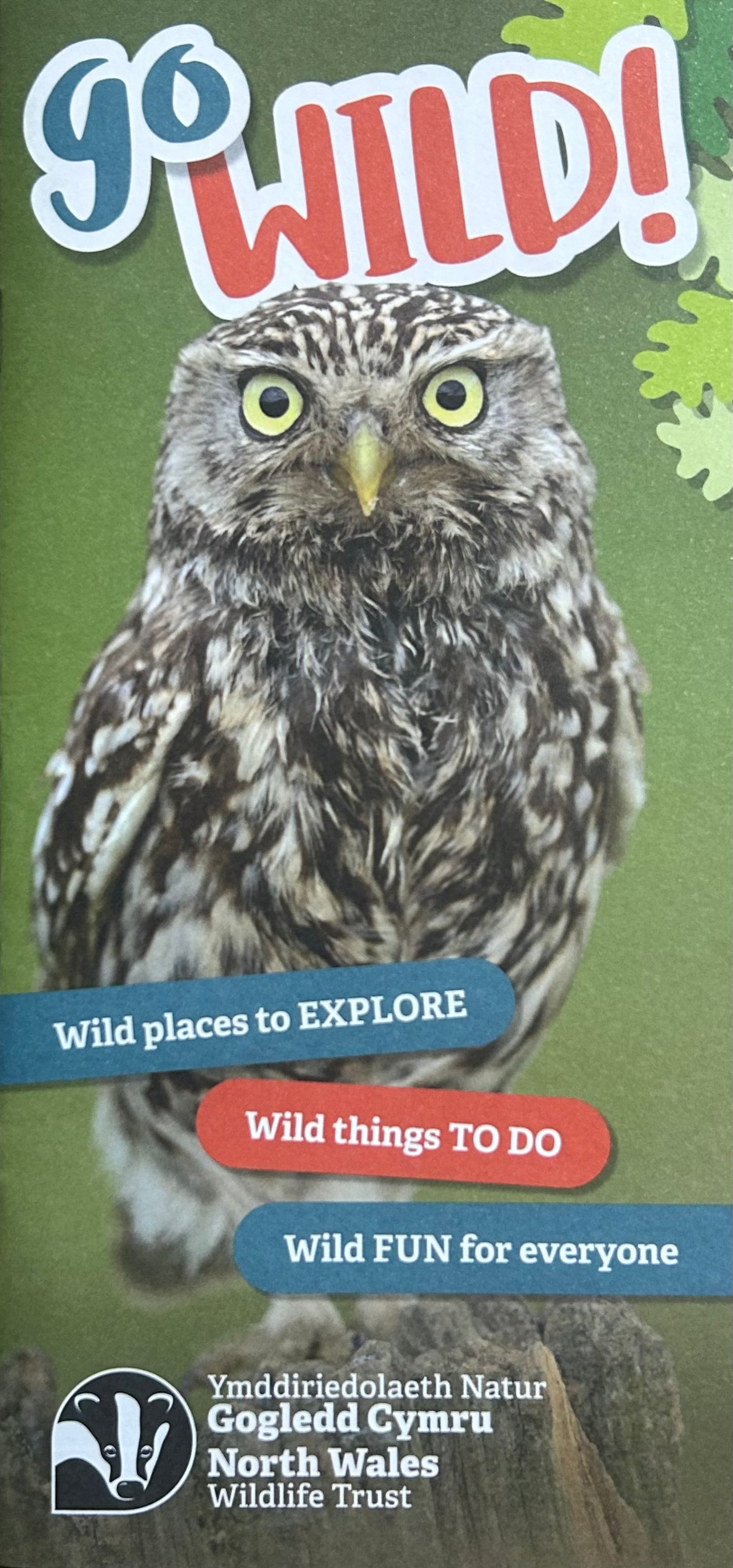 North Wales Wildlife Trust