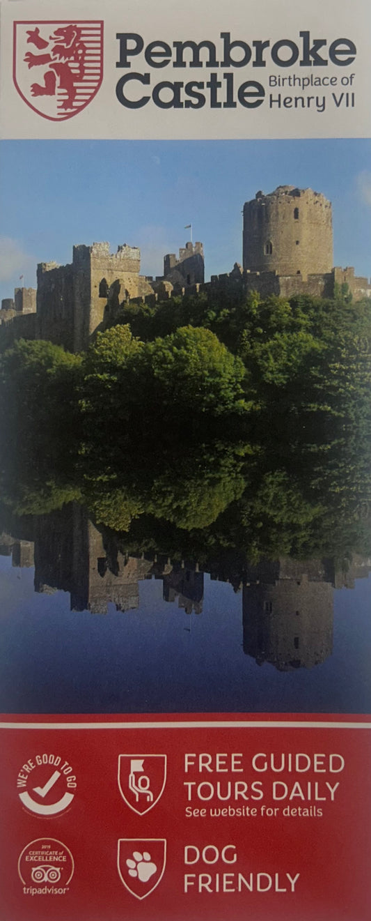 Pembroke Castle 2024