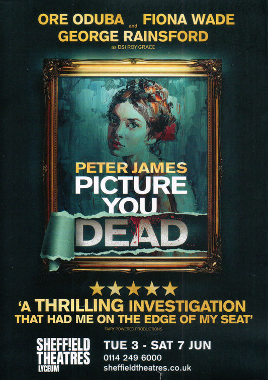 Sheffield Theatres - Picture You Dead