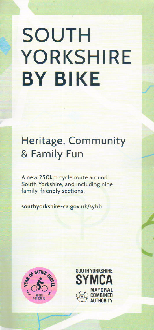 South Yorkshire By Bike