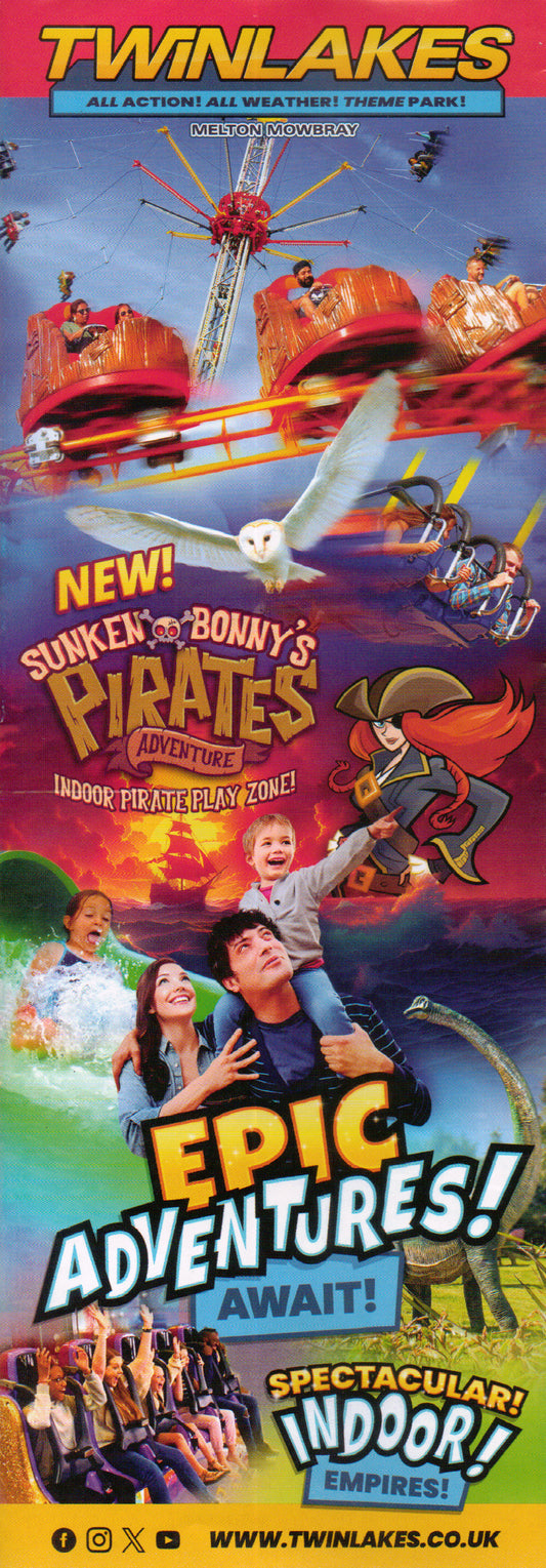 Twinlakes All Weather Theme Park