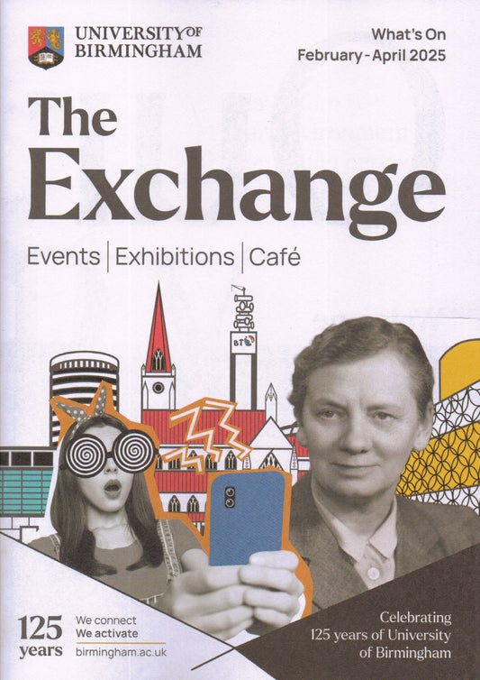 The Exchange: Birmingham University