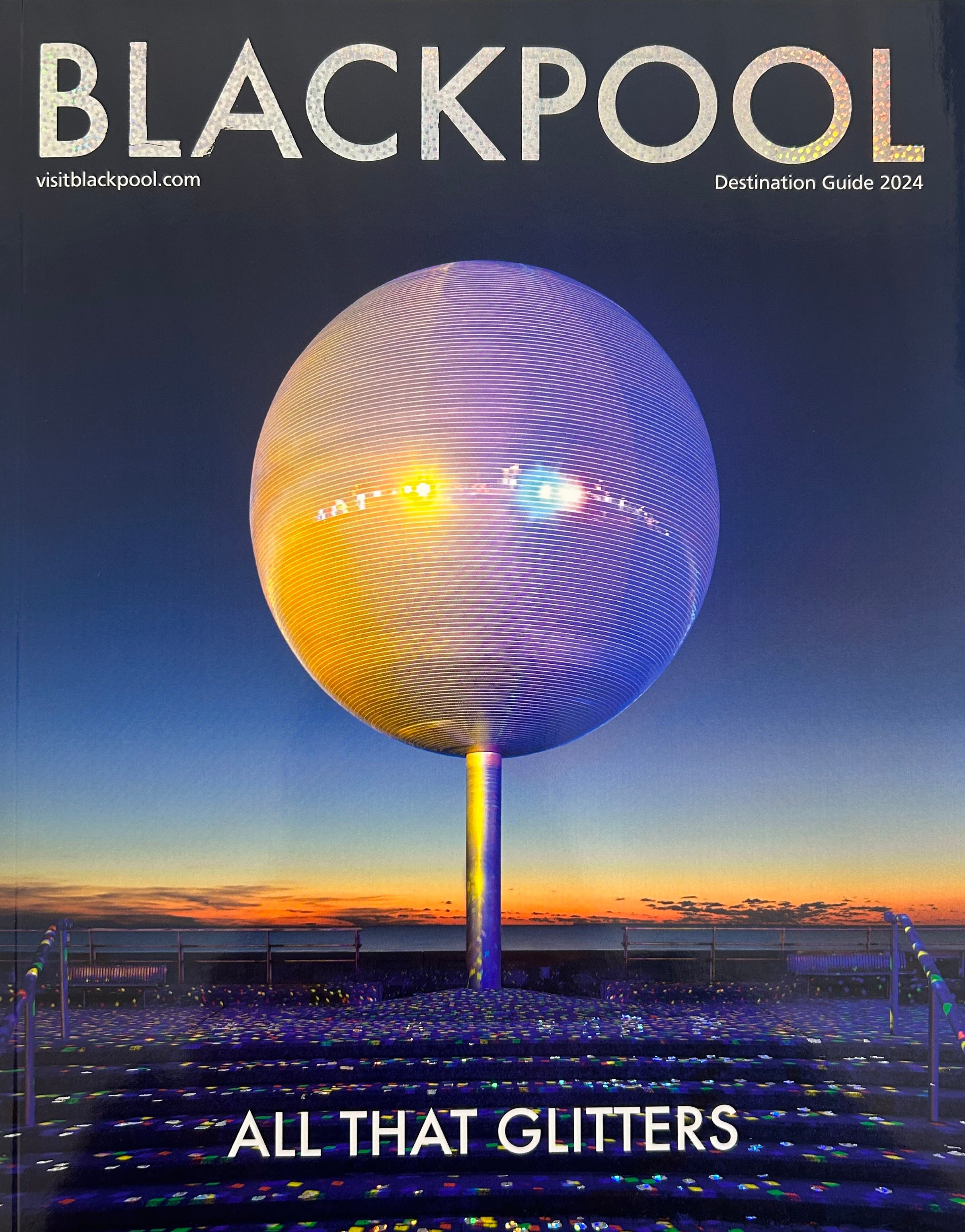 Visit Blackpool 2024 Destination Guide IVisit Info Display   VisitBlackpool2024 