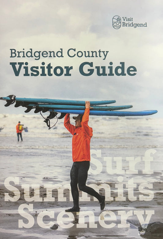 Bridgend County Visitor Guide 2024