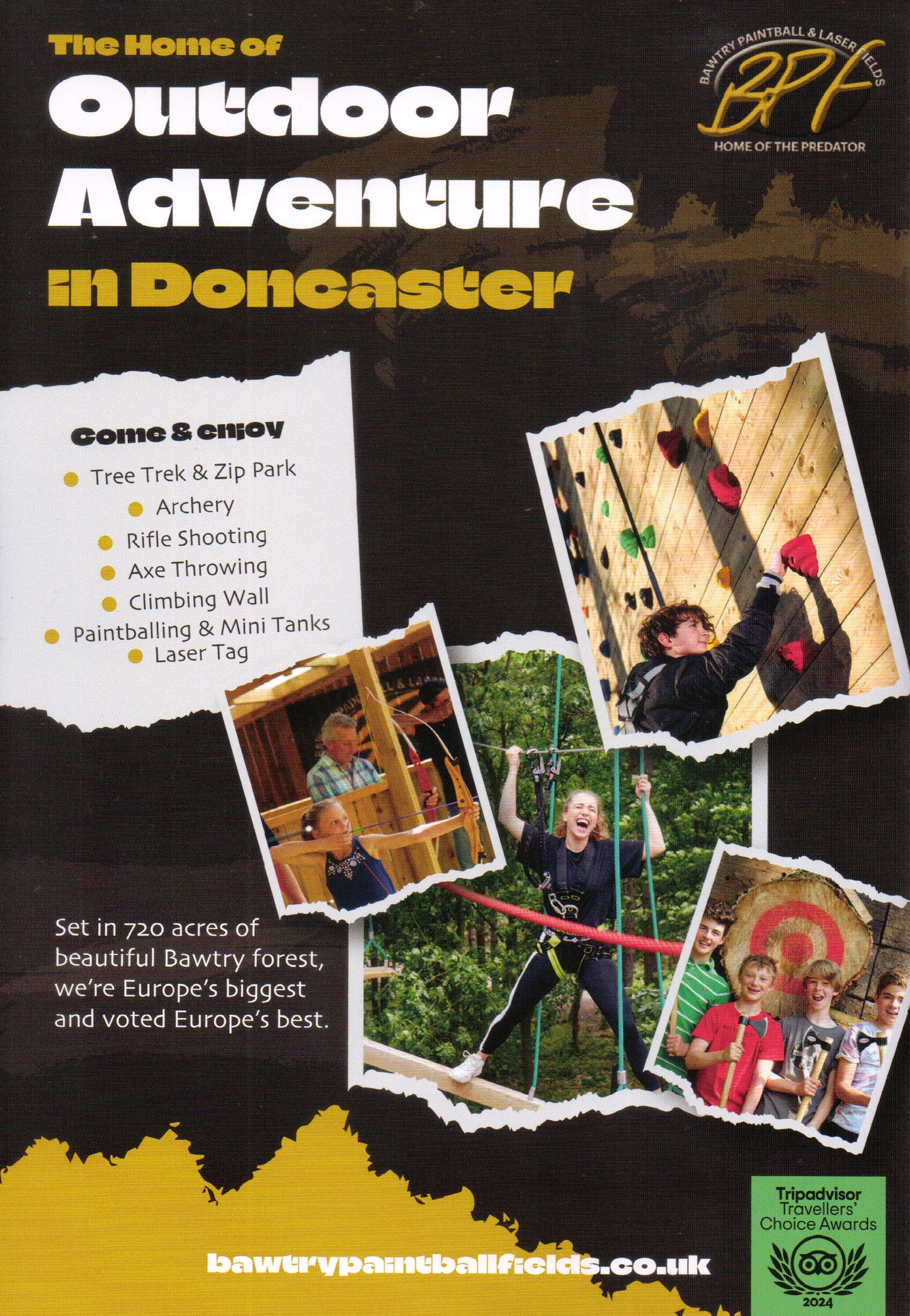 Visit Doncaster 2025 - Experience Doncaster Your Way