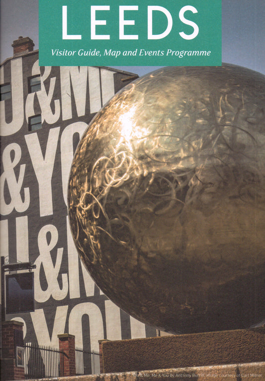 Visit Leeds - Leeds Visitor Guide 2025