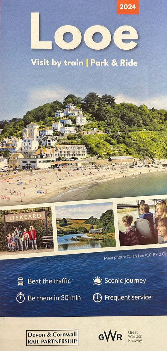 Visit Looe 2024