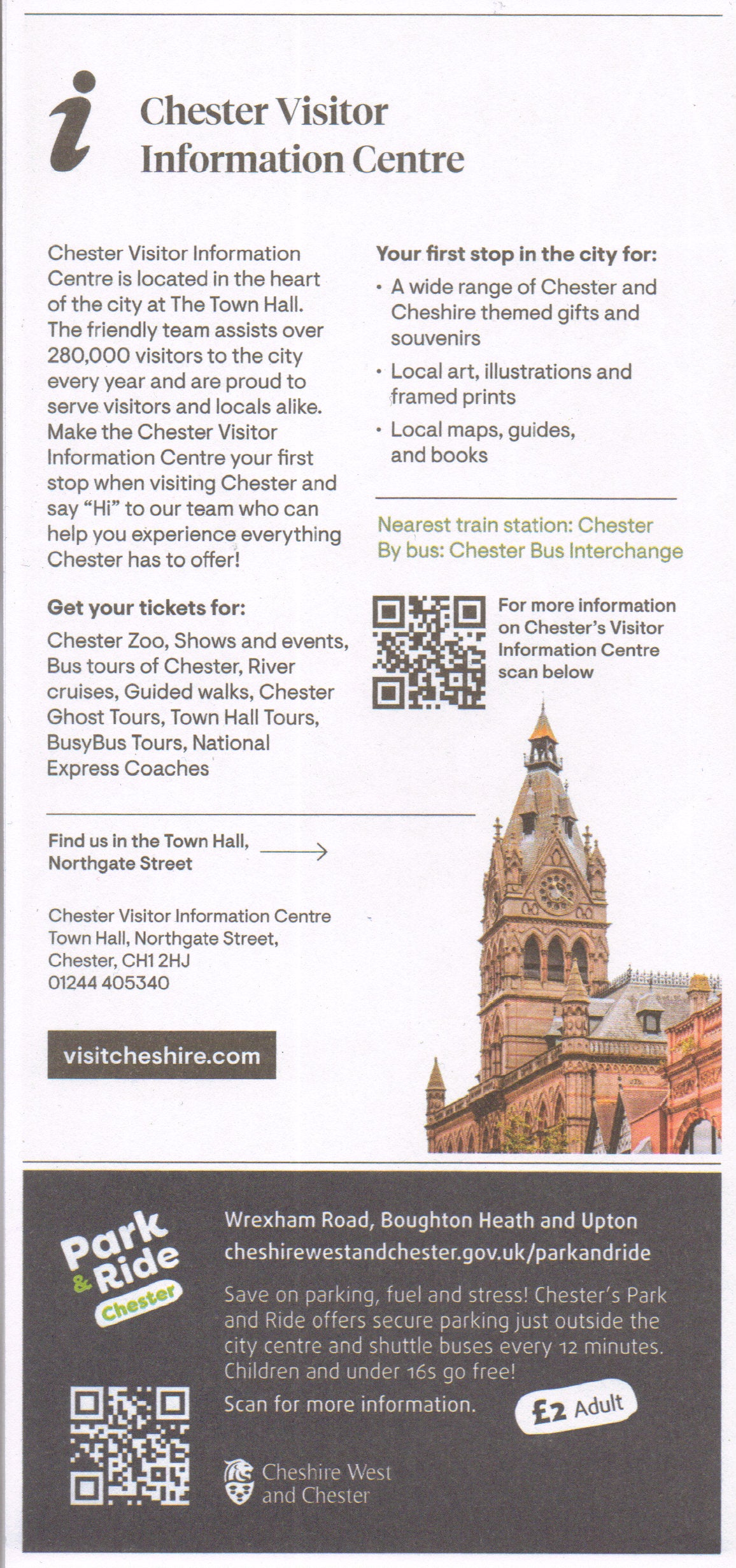 Visit Cheshire - Your Free Family Guide to Chester & Cheshire