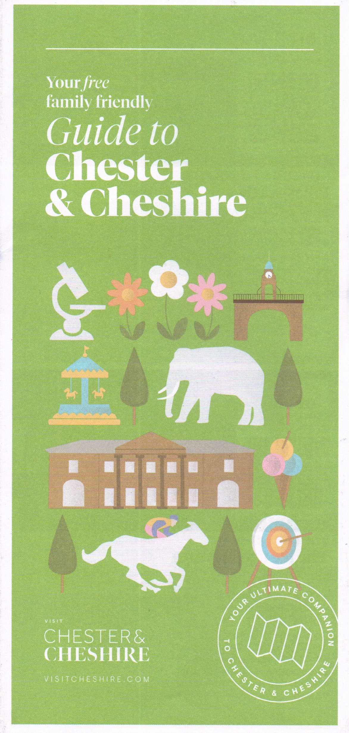 Visit Cheshire - Your Free Family Guide to Chester & Cheshire