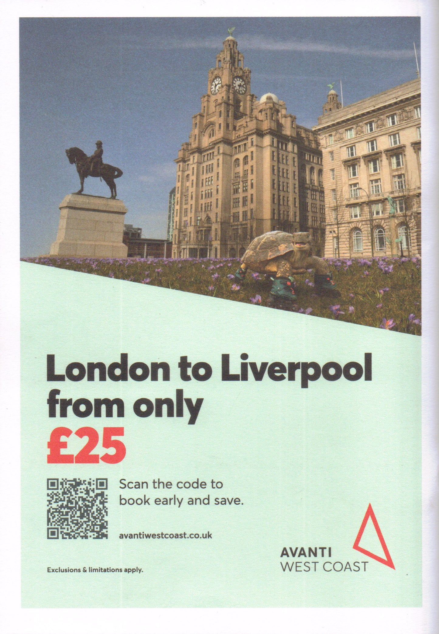 Visit Liverpool - 2025