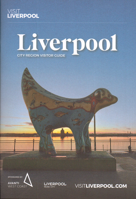 Visit Liverpool - 2025