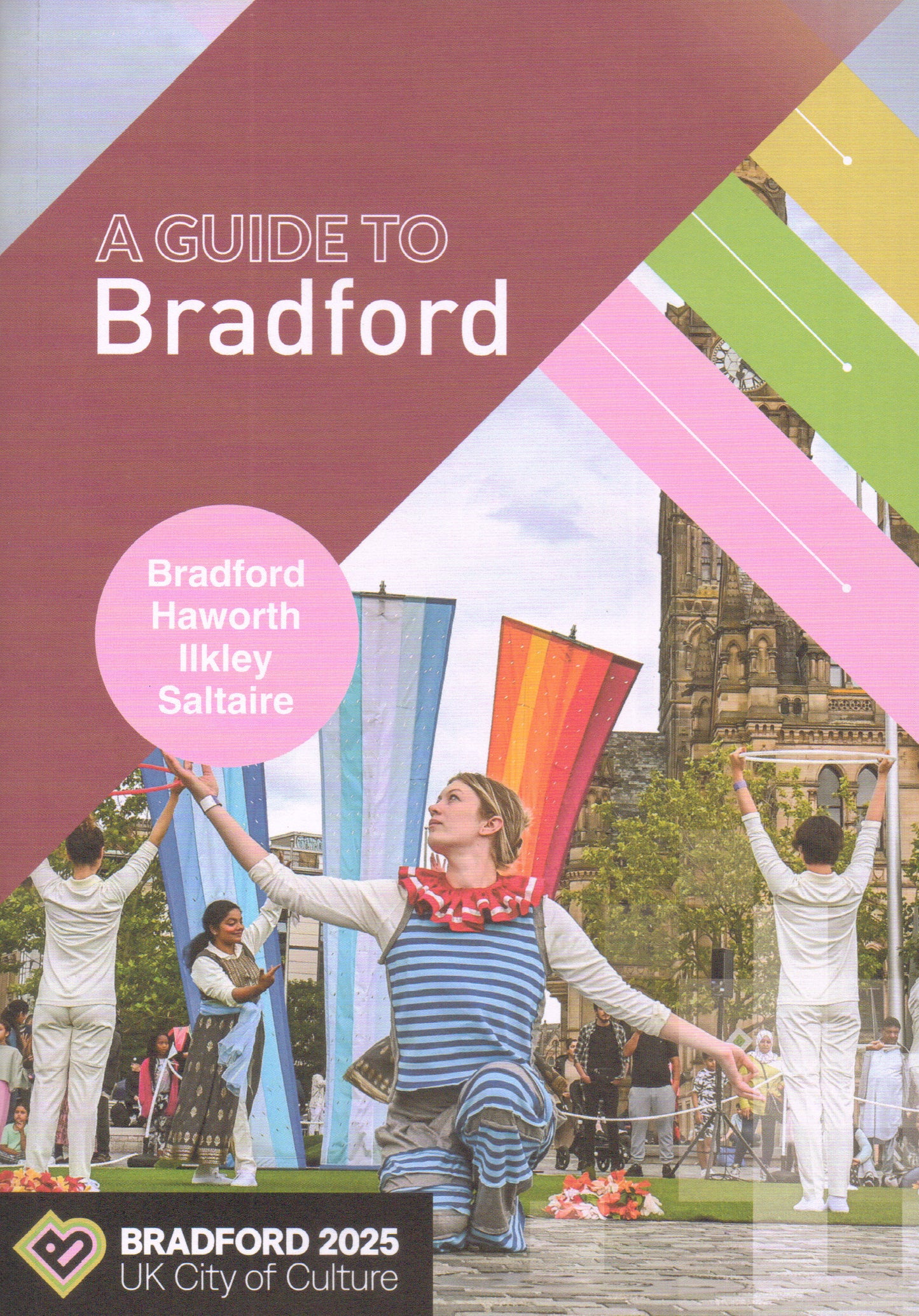 Bradford 2025 - A Visitor Guide