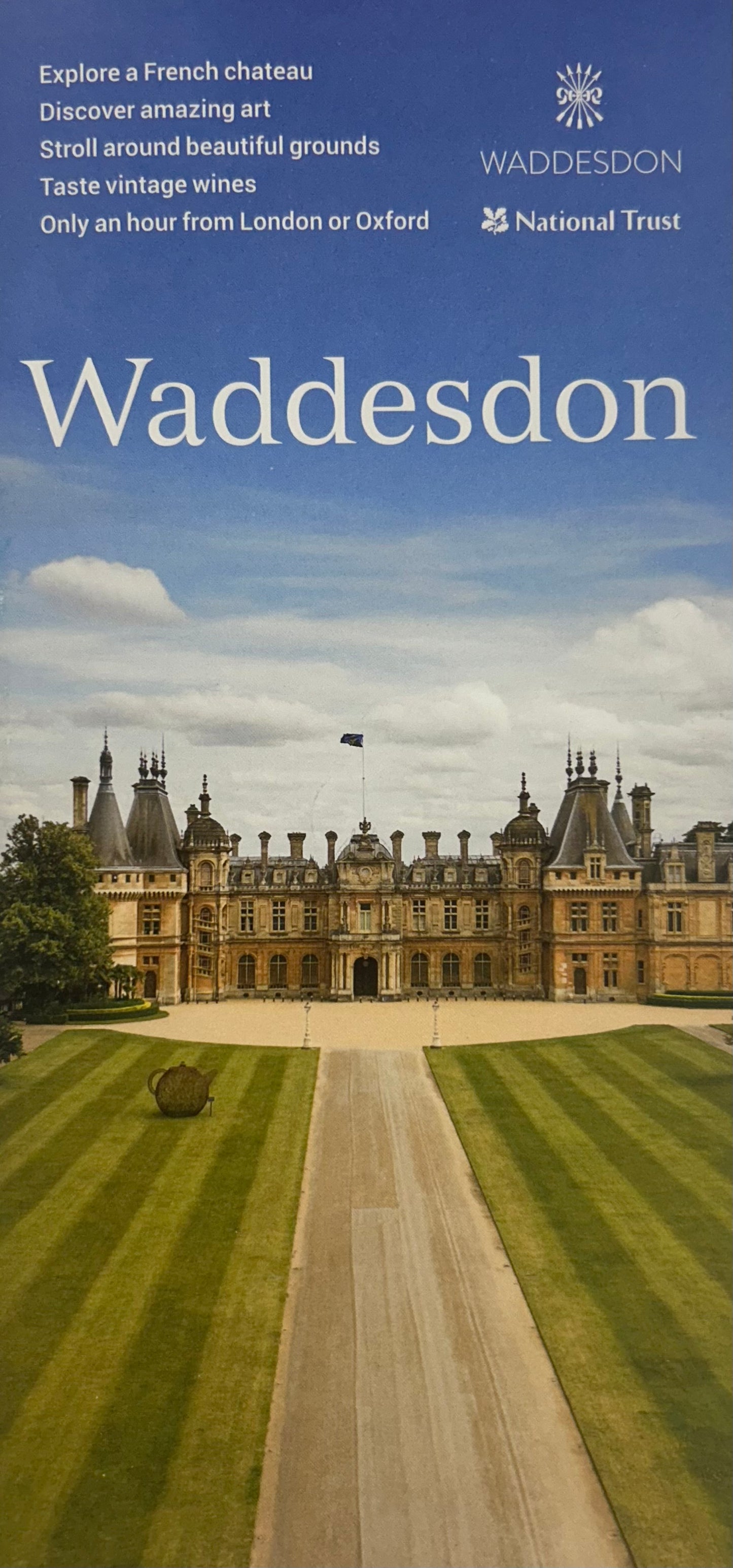 Waddesdon 2024