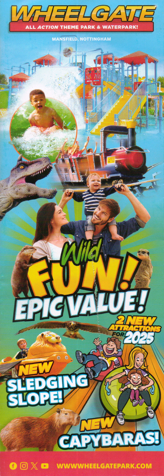 Wheelgate All Action Theme Park and Water Park