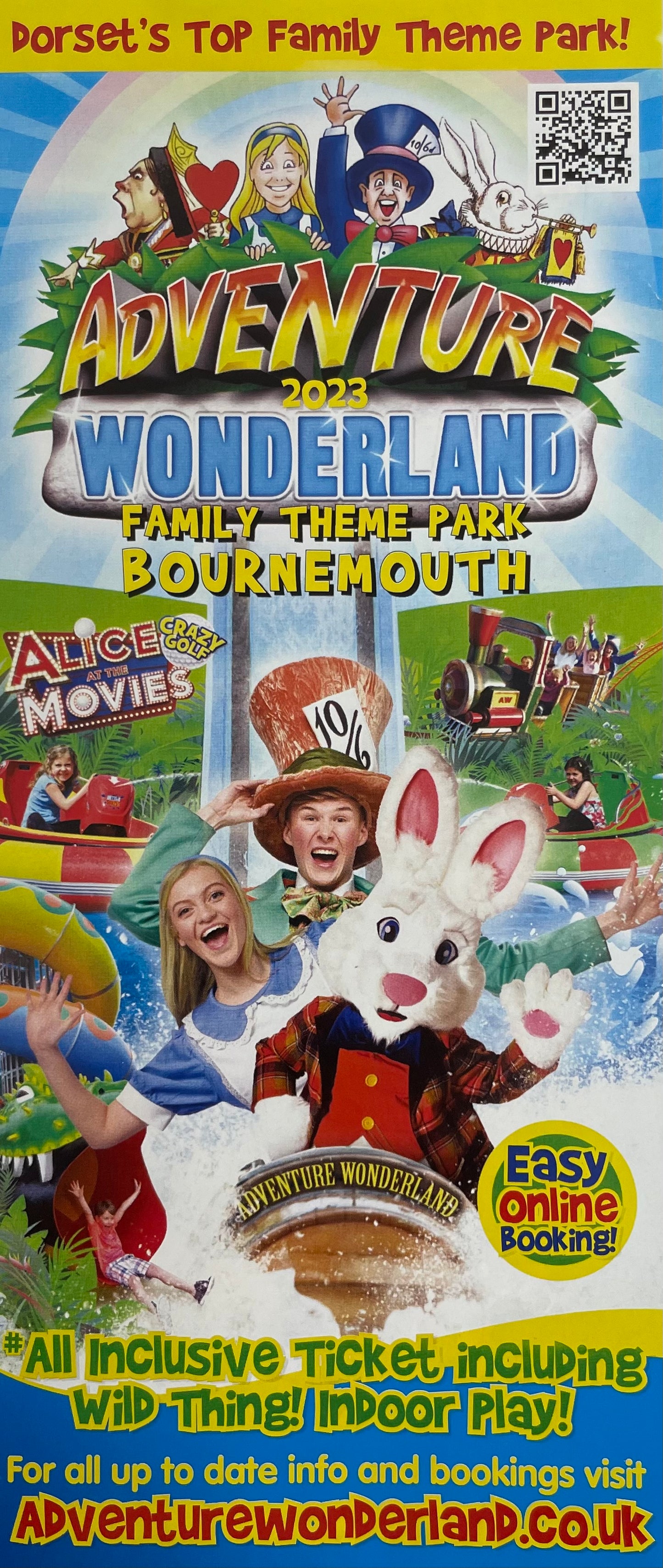 Adventure Wonderland 2023
