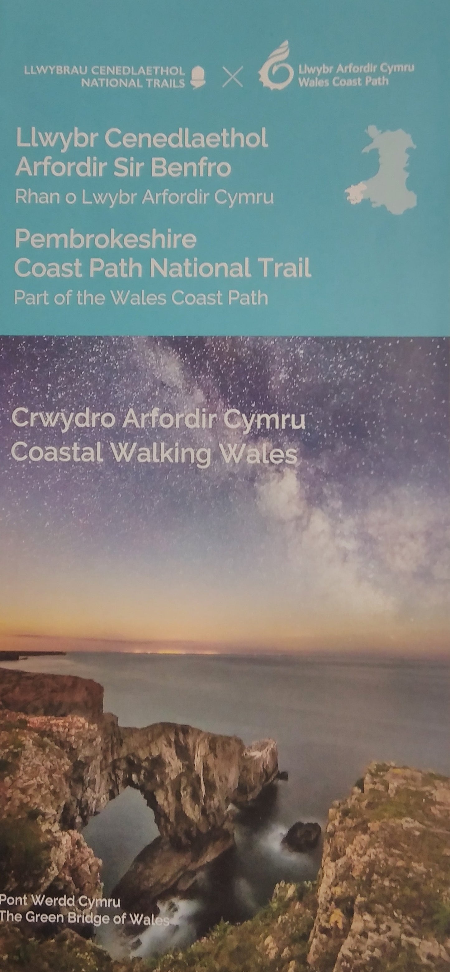 Wales Coast Path - Pembrokeshire 2024