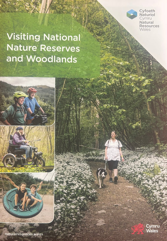 Natural Resources Wales - Visiting National Nature Reserves and Woodlands 2023