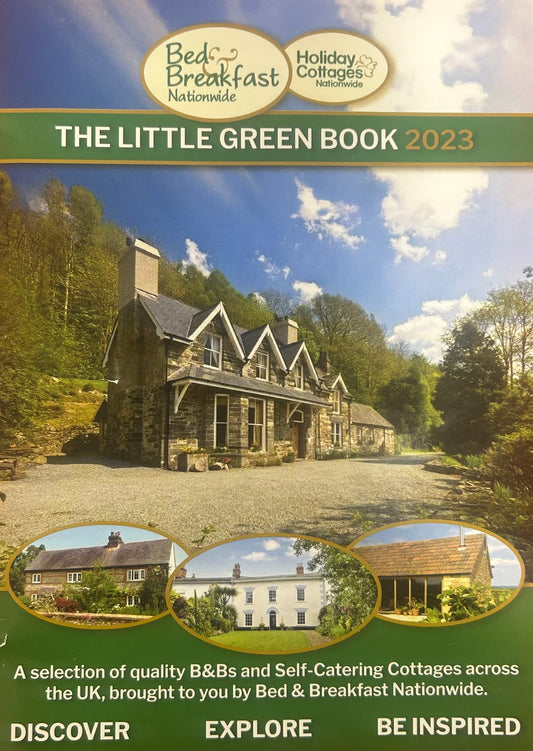 B&B Nationwide - The Little Green Book  2023