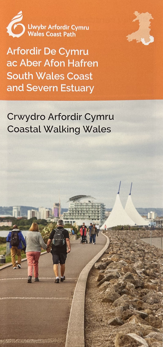 Wales Coast Path - South Wales & Severn Estuary 2024