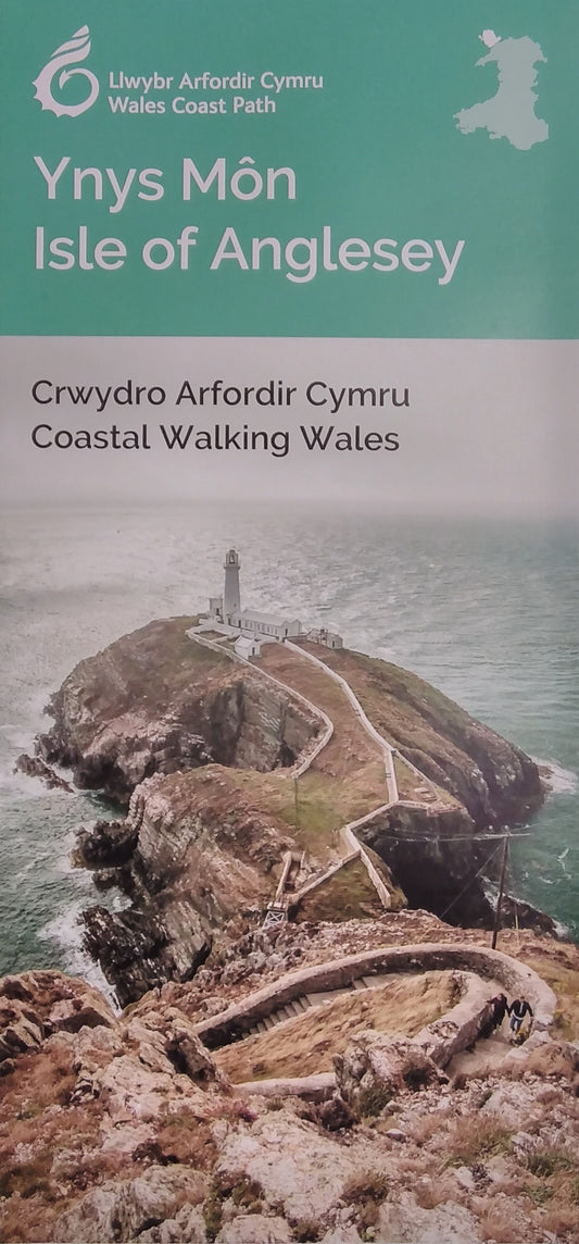 Wales Coast Path - Isle of Anglesey 2024