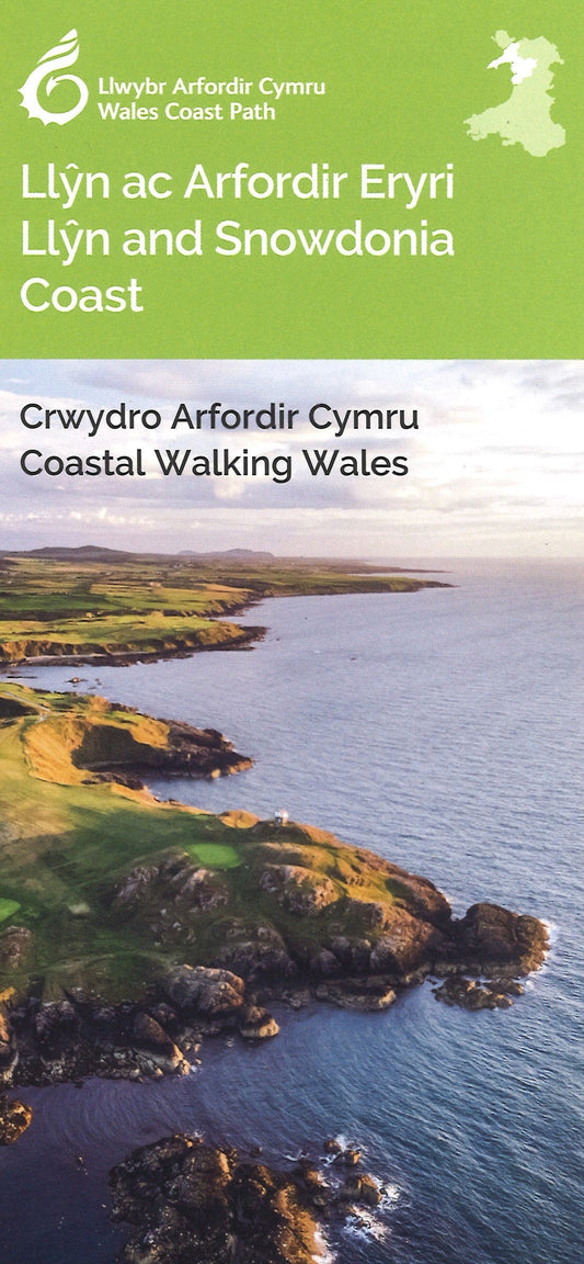 Wales Coast Path - Llyn and Snowdonia Coast 2024