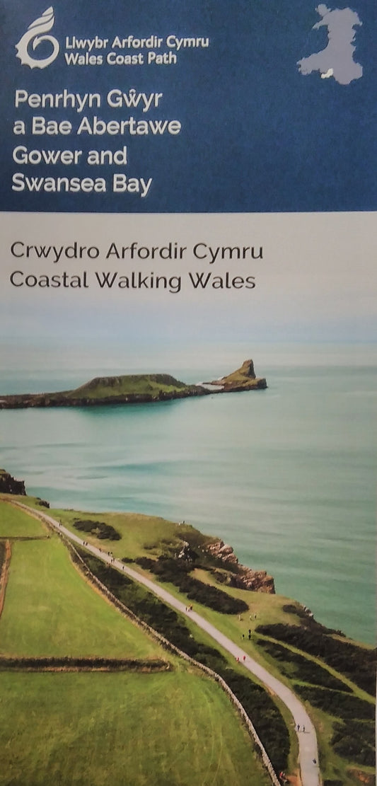 Wales Coast Path - Gower and Swansea Bay 2024