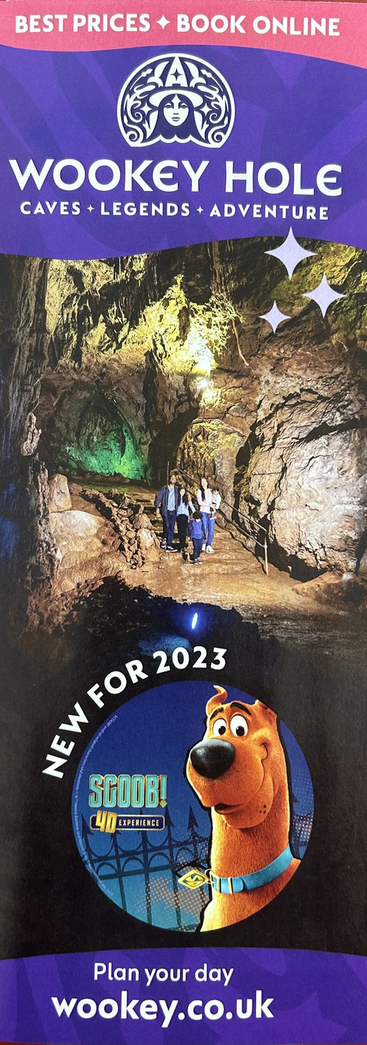 Wookey Hole 2023