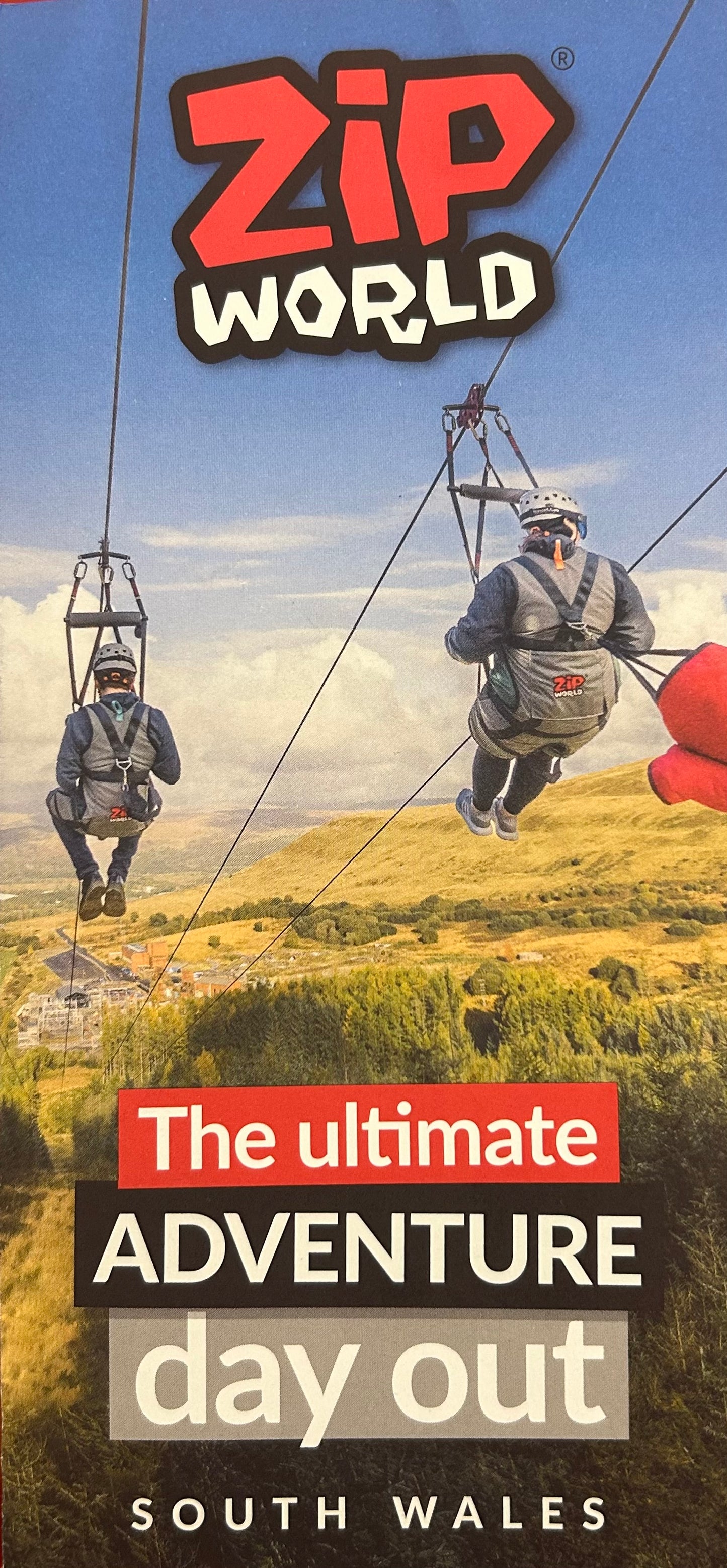 Zip World South Wales 2023